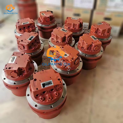 Final Drive Motor PHV-1B-12 Hydraulic Travel Motor For Kubota U15 U25