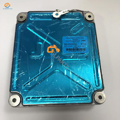 Excavator ECU Control Unit Controller 60100000 Excavator Electrical Parts For EC210B