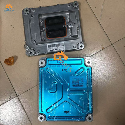 Excavator ECU Control Unit Controller 60100000 Excavator Electrical Parts For EC210B