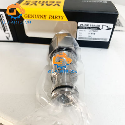 Hydraulic Control Valve Main Relief Valve GP-109-2667 For Caterpillar E320D