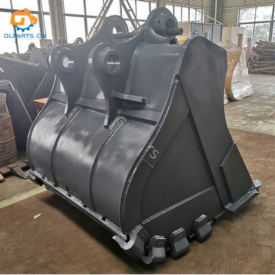 High Performance Standard  Excavator Bucket Excavator Attachment