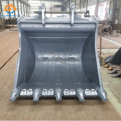 High Performance Standard  Excavator Bucket Excavator Attachment