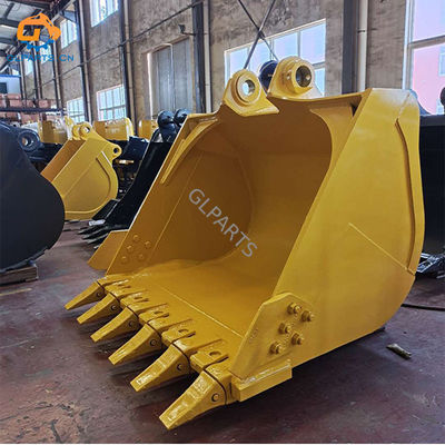 High Performance Standard  Excavator Bucket Excavator Attachment