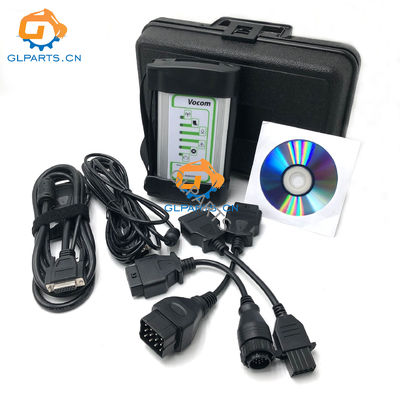 Heavy Equipment  Excavator Diagnostic Tool 478-0235 317-7485 27610402  For Caperpillar