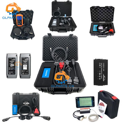 Heavy Equipment  Excavator Diagnostic Tool 478-0235 317-7485 27610402  For Caperpillar