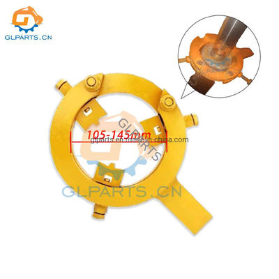 OEM Hydraulic Cylinder Gland Wrench Excavator Loader Hand Adjustable Repair Tool