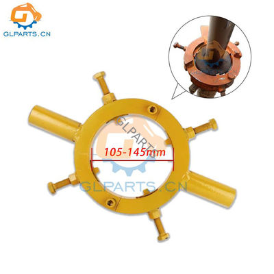 OEM Hydraulic Cylinder Gland Wrench Excavator Loader Hand Adjustable Repair Tool