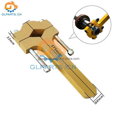 OEM Hydraulic Cylinder Gland Wrench Excavator Loader Hand Adjustable Repair Tool