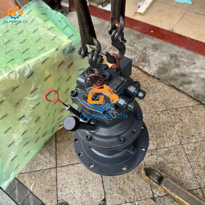 High Performance  Excavator Swing Motor Assy 170303-00032E For Doosan DX80