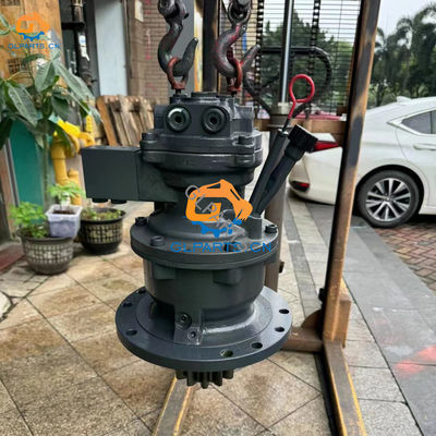 High Performance  Excavator Swing Motor Assy 170303-00032E For Doosan DX80