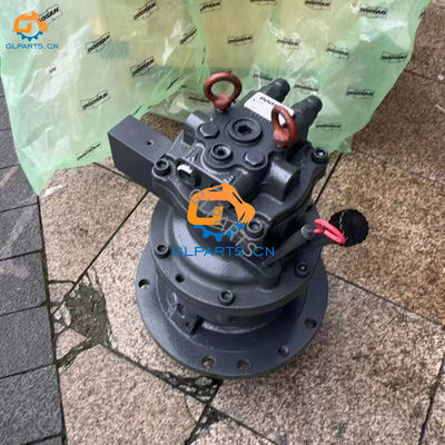 High Performance  Excavator Swing Motor Assy 170303-00032E For Doosan DX80