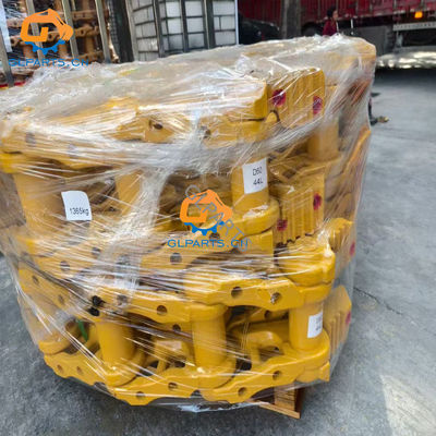 OEM Excavator Track Link Assembly Undercarriage Track Link High Strength