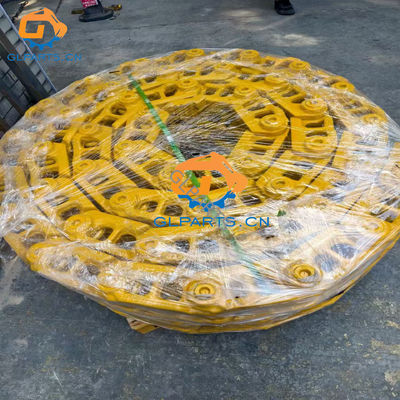 OEM Excavator Track Link Assembly Undercarriage Track Link High Strength
