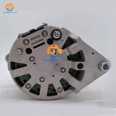 OEM Excavator Engine Alternator Generator For 6D140 Excavator Electrical Parts