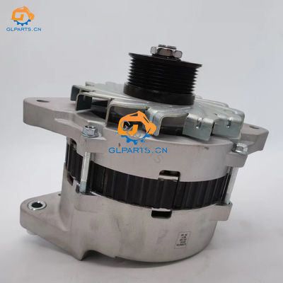 OEM Excavator Engine Alternator Generator For 6D140 Excavator Electrical Parts