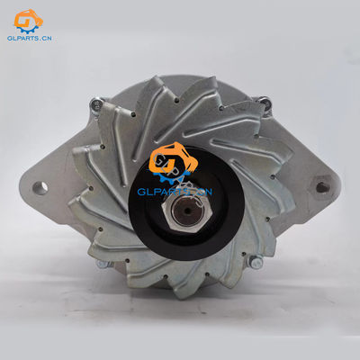 OEM Excavator Engine Alternator Generator For 6D140 Excavator Electrical Parts