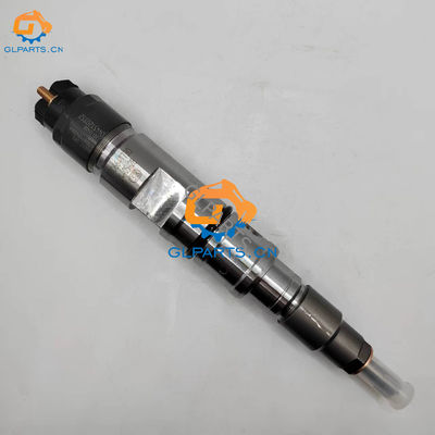 Diesel Fuel Injector Excavator Injector Excavator Spare Parts 0445120352