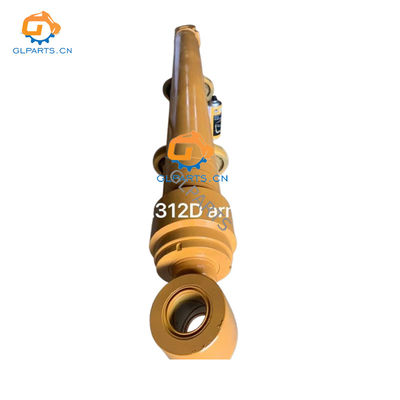 E312D Excavator Hydraulic Arm Cylinder Cat Excavator Cylinder Customizable