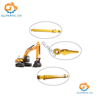 31N4-60110 Bucket Cylinder Hyundai Excavator Hydraulic Cylinder R140LC-7