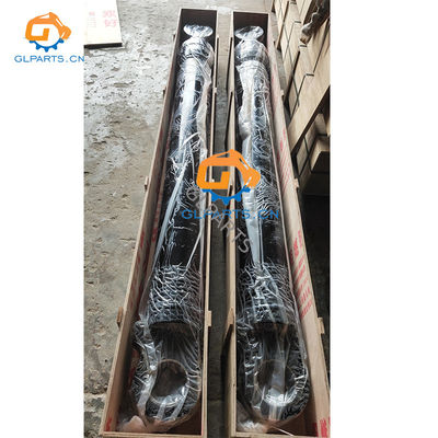 Hydraulic Boom Cylinder 31QB-50110 31QB-50120 For Hyundai R480LC-9 Excavator Parts