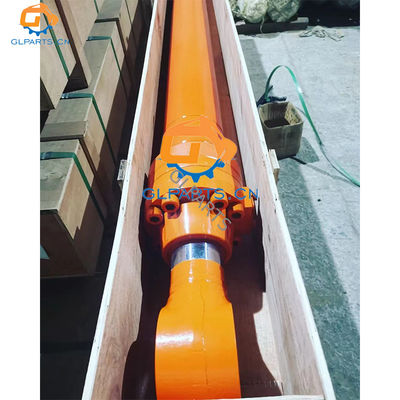 EX200 EX200-1 Excavator Hydraulic Cylinder For Hitachi Arm Cylinder 418-0278