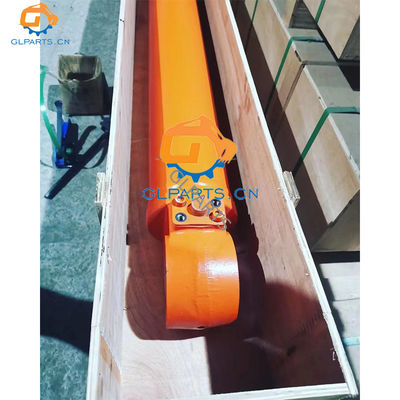 EX200 EX200-1 Excavator Hydraulic Cylinder For Hitachi Arm Cylinder 418-0278