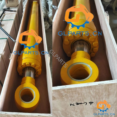 PC200-7 Excavator Arm Cylinder 707-01-XY820 For Komatsu Hydraulic Parts 