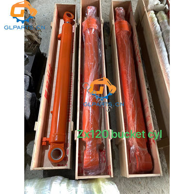 Bucket Tilt Cylinder 4423853 For Hitachi ZX120 Excavator Hydraulic Parts