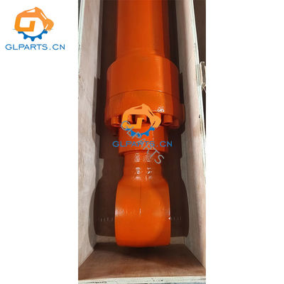 ZX240-3 4618364 Hitachi Excavator Hydraulic Cylinder With Surface Treatment