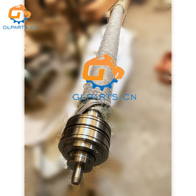 EC460 Dipper Arm Boom Bucket Cylinder Rod 14501246 14501242 14501244 Hydraulic Spare Parts For Volvo