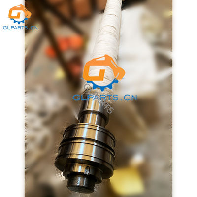 EC460 Dipper Arm Boom Bucket Cylinder Rod 14501246 14501242 14501244 Hydraulic Spare Parts For Volvo
