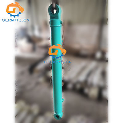 SK60-8 Arm Cylinder Bucket Cylinder Hydraulic Boom Cylinder For Kobelco Excavator