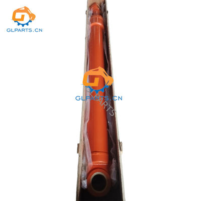 DH220-5 Boom Cylinder On Excavator Doosan Parts Small Hydraulic Cylinder