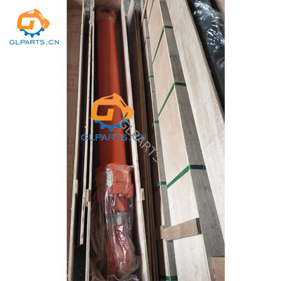 DH225-7 Excavator Hydraulic Boom Cylinder For Doosan Spare Parts