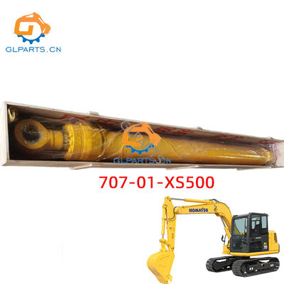 PC220 PC220-8 Hydraulic Arm Cylinder 707-01-XS500 For Komatsu Crawler Excavator Parts