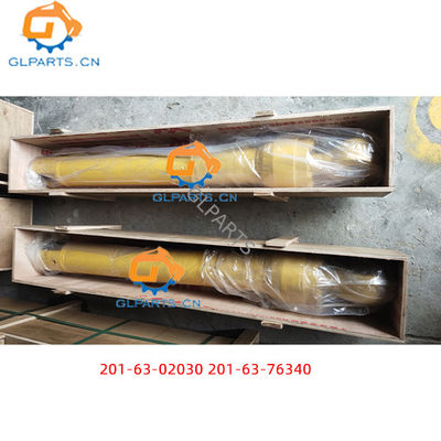 Bucket Hydraulic Cylinder PC60-5 201-63-02030 201-63-76340 For Komatsu Excavator Parts