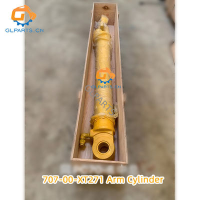 Excavator PC70-8 Hydraulic Arm Cylinder 707-00-XT271 Dipper Stick Cylinder