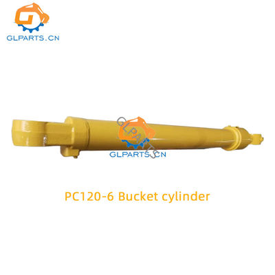 Excavator Bucket Cylinder For Komatsu PC120-6  203-63-02731 203-63-02331