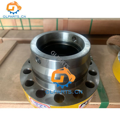 707-27-11670 PC120-6 Arm Cylinder Cover Hydraulic Cylinder Head For Komatsu Parts