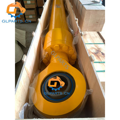 PC1250-7 707-01-0J450 Excavator Hydraulic Boom Cylinder For Komatsu
