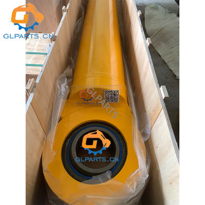 PC1250-7 707-01-0J450 Excavator Hydraulic Boom Cylinder For Komatsu