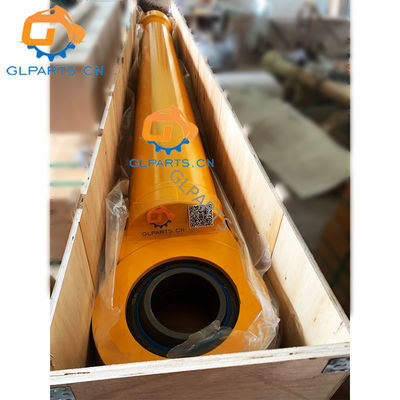 PC1250-7 707-01-0J450 Excavator Hydraulic Boom Cylinder For Komatsu