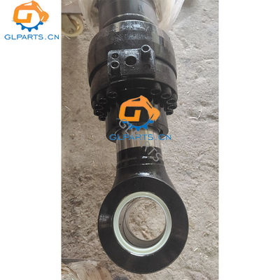 Js220 Hydraulic Arm Cylinder For Jcb Excavator Spare Parts Assy