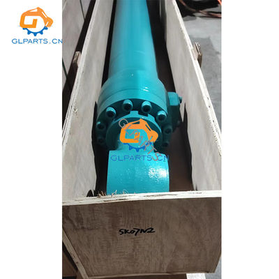Customized Hydraulic Arm Cylinder Excavator Spare Parts For Kobelco SK07 SK60