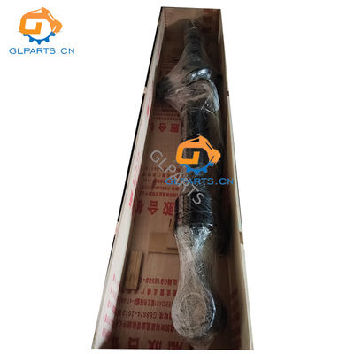 Hydraulic Boom Cylinder With Pipeline Excavator Parts  Rebuild For Sany SY365