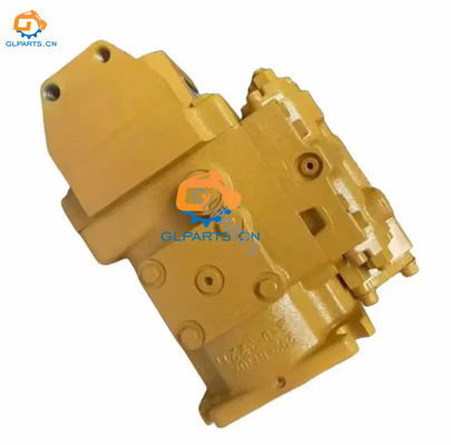 292-8768 E966H E972 Excavator Hydraulic Pump For Caterpillar Flange Mounted
