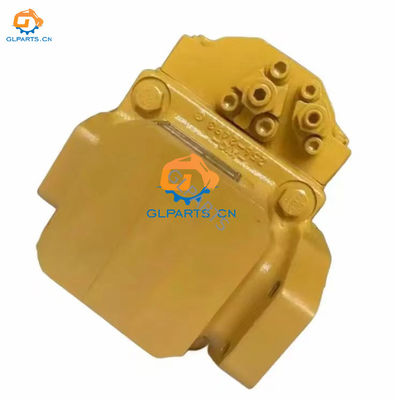 292-8768 E966H E972 Excavator Hydraulic Pump For Caterpillar Flange Mounted
