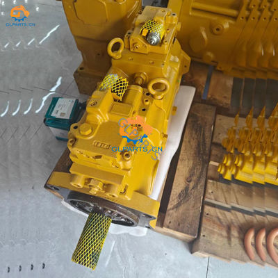 565-9737 Excavator Hydraulic Pump Piston Type E336GC E340 E345GC