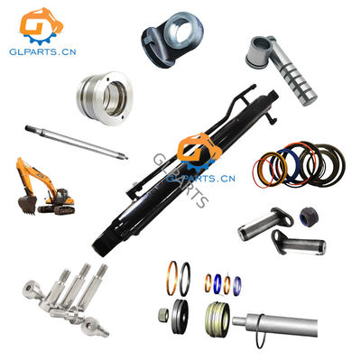 Hydraulic Arm Cylinder Bucket Cylinder Assy For Liugong CLG906