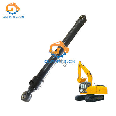XE135 XE150 Excavator Arm Cylinder For XCMG Bucket Boom Hydraulic Cylinder